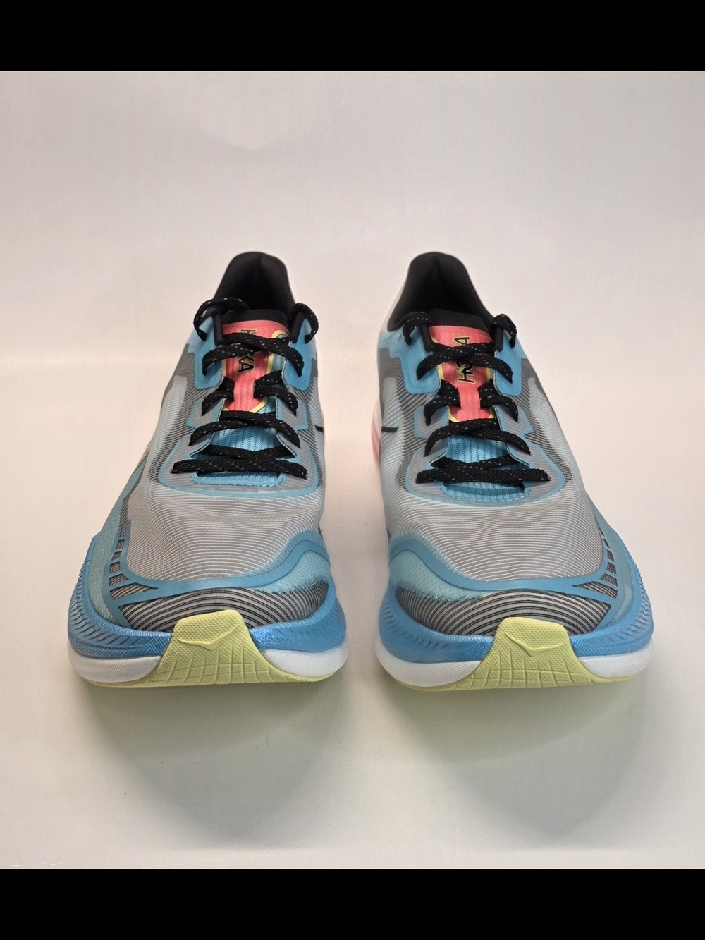Brand-New Cielo X1 2.0 Running Sneaker Frost Black 1162053-FLCK  Men's Sizes - Picture 7 of 16